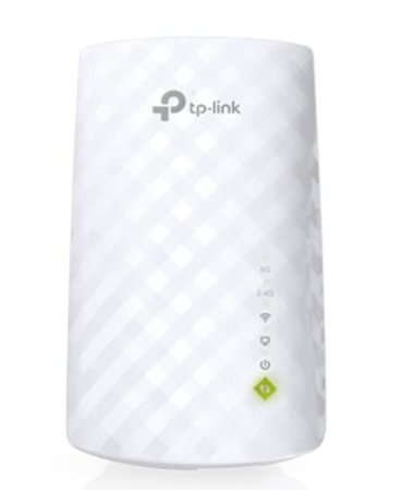 Thiết bị kích sóng wifi băng tần kép AC750 TP-Link RE200