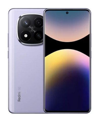 Xiaomi Redmi Note 14 Pro+ 5G 8GB/256GB - Tím Oải Hương