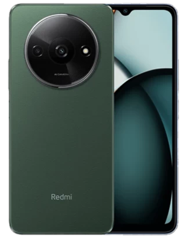Xiaomi Redmi A3 3GB/64GB - Xanh Lá
