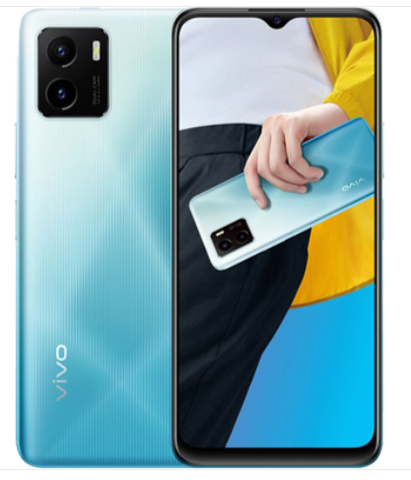 Vivo Y15a (4GB/64GB) - Xanh