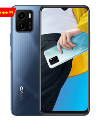 Vivo Y15a (4GB/64GB) - Đen