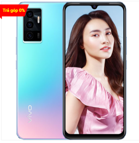Vivo V23e (8GB/128GB) - Xanh