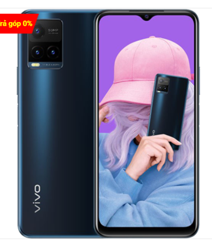 Vivo Y21s 6GB +2GB/128GB - Đen