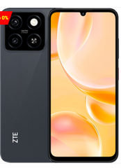  ZTE Blade A55 (4GB/64GB) - Đen 