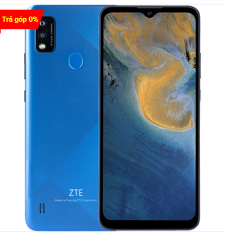 ZTE Blade A51 (2GB/32GB) - Xanh dương