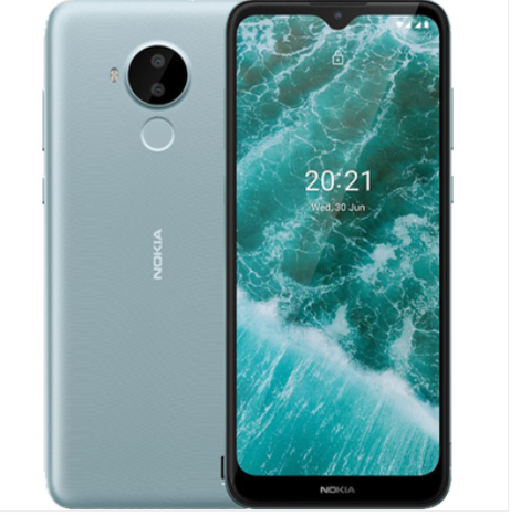 Nokia C30 (2GB/32GB) - Xanh