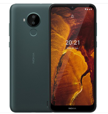 Nokia C30 (2GB/32GB) - Xám