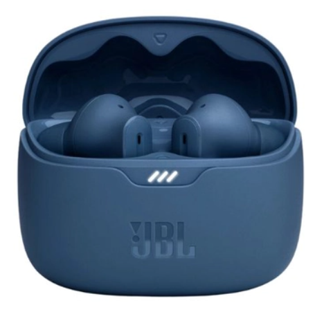 Tai nghe không dây JBL Tune Beam - Xanh Dương