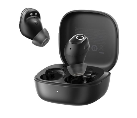 Tai Nghe Không Dây TWS Baseus Bass BD1 - Đen