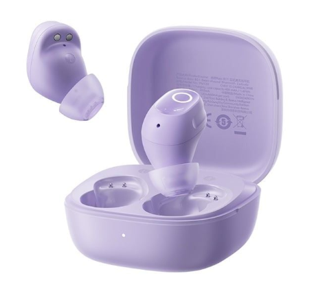 Tai Nghe Không Dây TWS Baseus Bass BD1 - Tím
