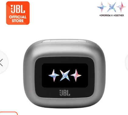 Tai Nghe JBL Live Beam 3 x TXT (Bản độc quyền) - Trắng