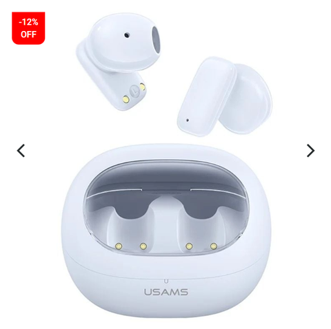 Tai Nghe Không Dây TWS USAMS TD22 - Xanh da trời