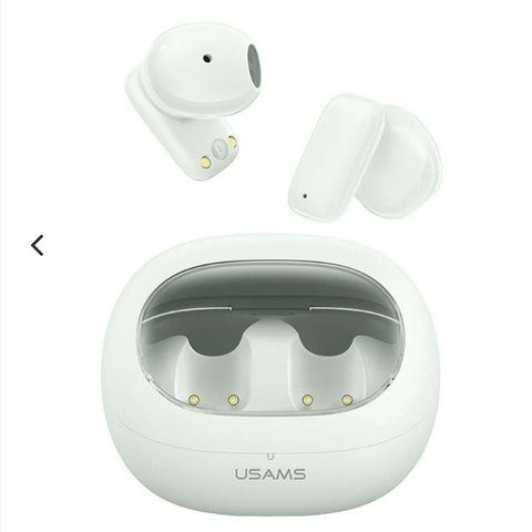 Tai Nghe Không Dây TWS USAMS TD22 - Xanh lá