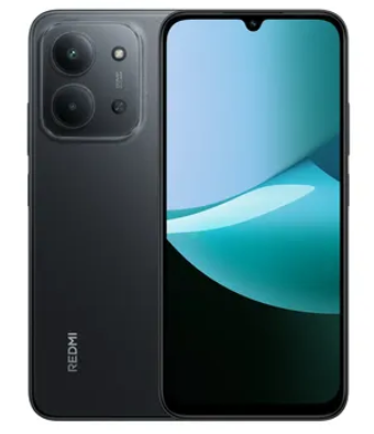 Xiaomi Redmi 15C 4GB 128GB NFC - Đen