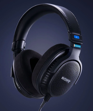 Tai nghe kiểm âm Open Back MDR-MV1