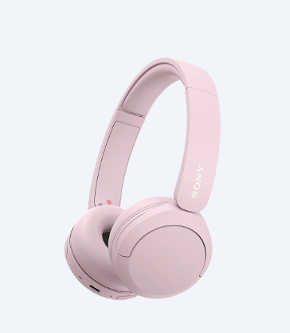 Tai nghe không dây WH-CH520 - Hồng