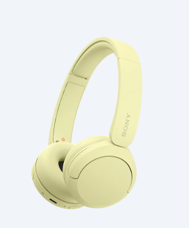 Tai nghe không dây WH-CH520 - Vàng