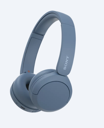 Tai nghe không dây WH-CH520 - Xanh Dương