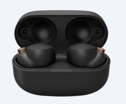 Tai nghe Truly wireless chống ồn WF-1000XM4 - Đen