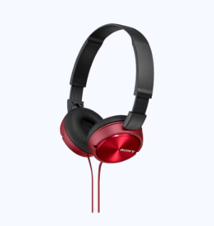 Tai nghe MDR-ZX310 / ZX310AP - Đỏ
