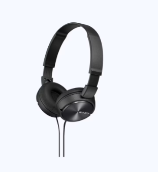 Tai nghe MDR-ZX310 / ZX310AP - Đen