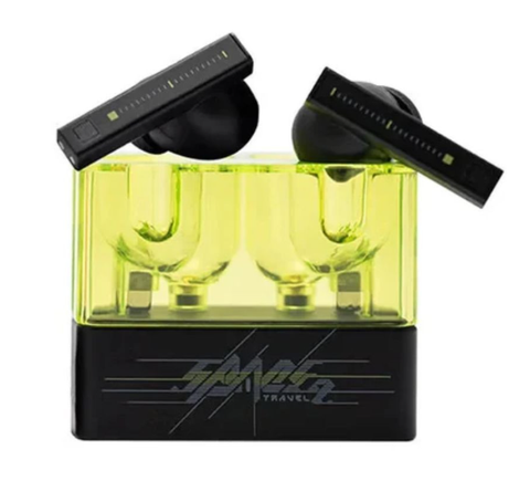 Tai nghe Moondrop Space Travel 2 - Black