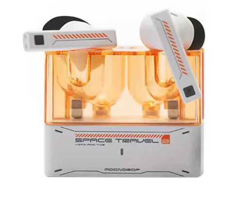 Tai nghe Moondrop Space Travel 2 - White