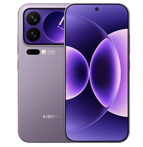 Xiaomi 17 Pro Max 16GB|512GB - Tím