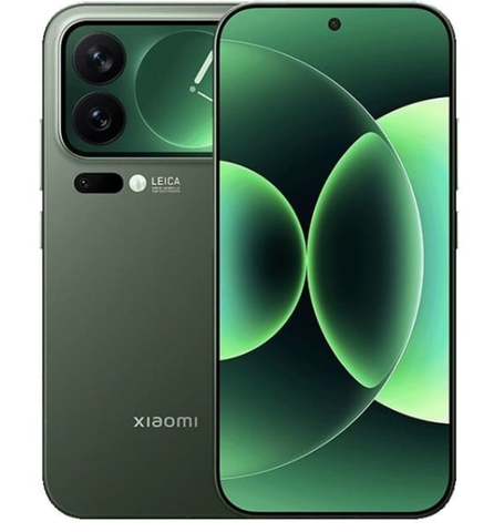 Xiaomi 17 Pro Max 12GB|512GB - Xanh