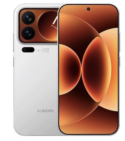 Xiaomi 17 Pro Max 12GB|512GB - Trắng