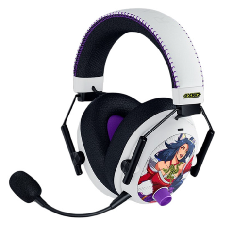 Tai Nghe Razer BlackShark V3 Pro 2XKO Edition