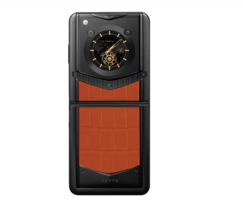 Vertu Ironflip Radiant Phoenix Alligator
