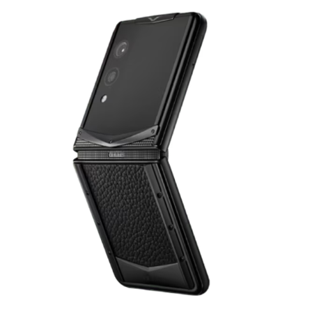 Vertu Quantum Flip Jade Black