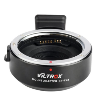 Viltrox Canon EF-FX1 Auto Focus Mount Adapter