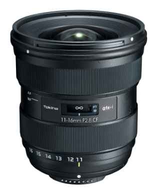 TOKINA ATXI 1116MM F28 CF