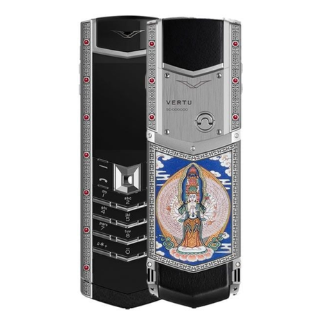 Vertu Signature V Thang-Ga AVALOKITESVARA