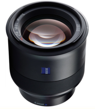 Zeiss Batis 85mm F1.8