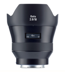  Zeiss Batis 18mm F2.8 