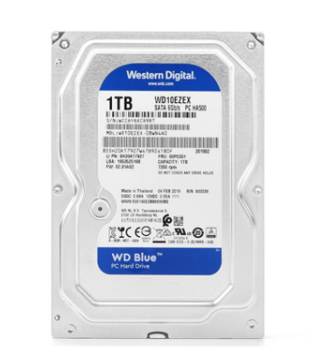 WD Blue 1TB WD10EZEX
