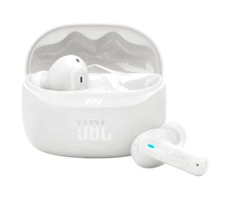 Tai nghe True Wireless JBL Tune Beam 2 - Trắng