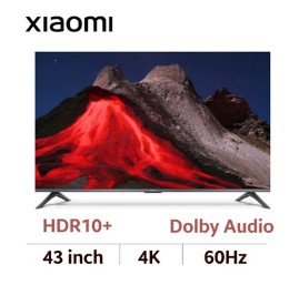 Tivi Xiaomi A Pro HD 43 inch QLED 2026