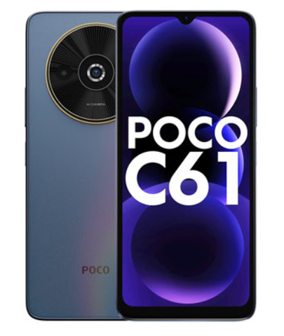 Xiaomi POCO C61 4GB/64GB - Xanh Dương