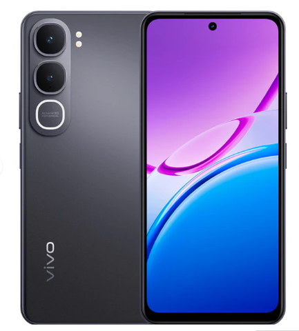 vivo Y21d 6GB/256GB - Đen Ánh Sao