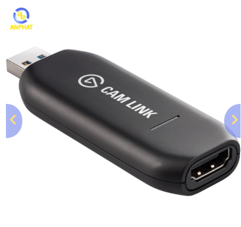 Thiết Bị Stream Elgato Cam Link 4k