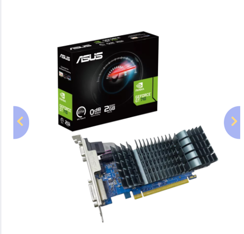 VGA Asus GT 710 2GB GDDR5