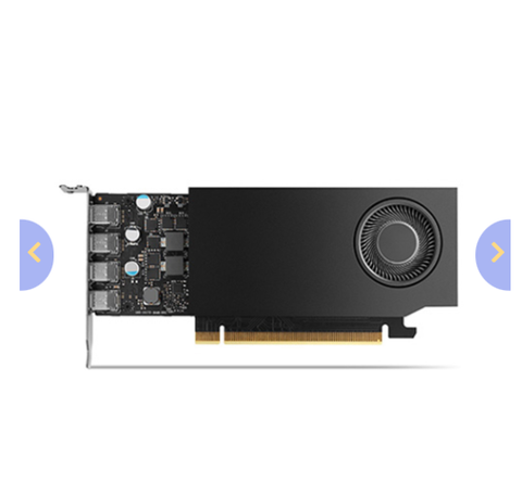 VGA Leadtek RTX A400 4GB