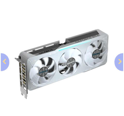 VGA Gigabyte RTX 5070 EAGLE OC ICE SFF 12GB