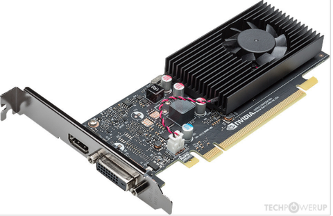 VGA SAMSUNG GT1030 2G BO THẤP