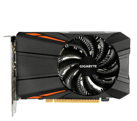 VGA GIGABYTE GV-N1050D5-2GD