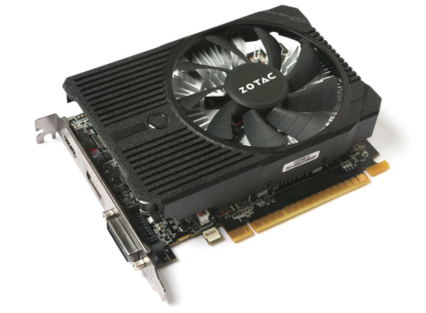 VGA ZOTAC GTX 1050 2GB GDDR5 128bit